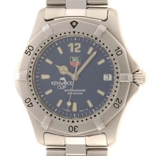 Montre TAG HEUER Professional série 2000 Kenwood Cup Edition WK1113 en...