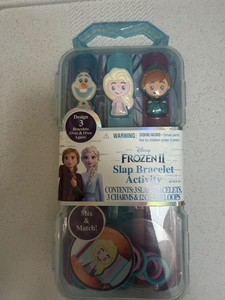 Frozen Bracelet Activity Kit---NEW