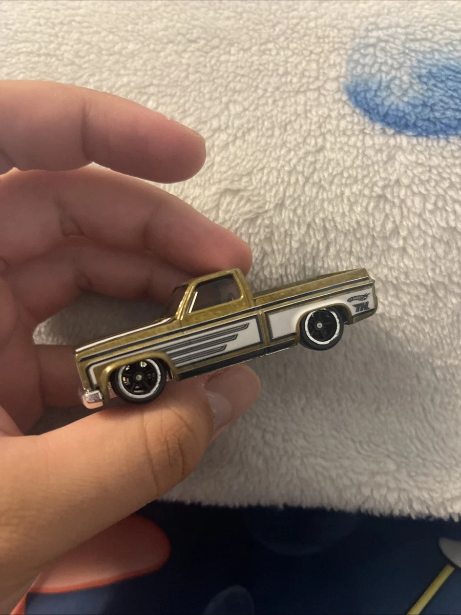 Hot Wheels Treasure Hunt Super Chevrolet Contemporary Manufacture