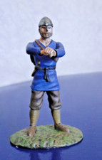 Soldier Lead Altaya Medium Age Soldier Man To Foot Saxon Ix Century