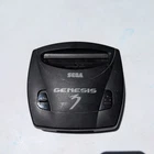 Vintage Sega Genesis 3 Console Only No Cords Or Controllers Untested