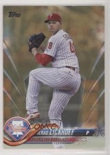 2018 Topps Gold 253/2018 Jerad Eickhoff #621 1o3