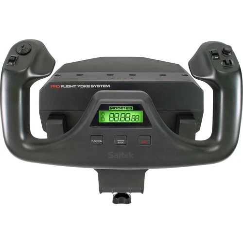 Logitech G Flight Yoke System - Thumbnail 3