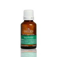 New Oil Garden Hayfever Essential Oil Blend 25Ml