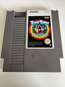 Tiny Toon Adventures - Nintendo NES - OVP