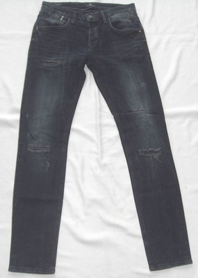 LTB Mens Jeans W31 L34 Niels Low Rise Slim Style 51396 31-34 Very Good