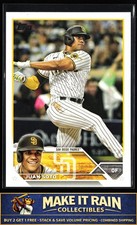 Juan Soto 2023 Topps Series One #1 San Diego Padres Baseball