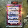 2025 Leaf Electrum 1/1 Magic Johnson,James Worthy,Cooper,Wilkes 4 Autos Lakers
