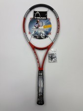 NEW Head Liquidmetal Radical Midplus MP, 4 5/8 Made in Czech Republic