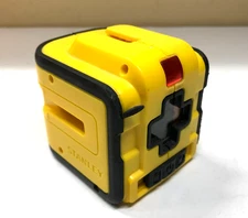 Stanley Cubix Cross Line Laser Level (Laser Only)