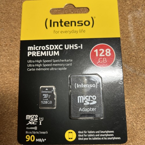 Intense Micro Sdxc USH-1 Premium - Picture 1 of 2