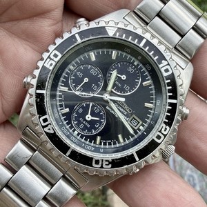 Seiko 7t32 | eBay