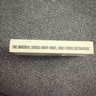 Victorinox Classic SD Pocket Folding Swiss Army Knife Grey  With Box & Manual — photo 4