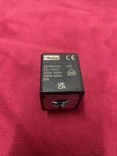 4818653D   220-230V 8W NEW PARKER COIL 4818653D