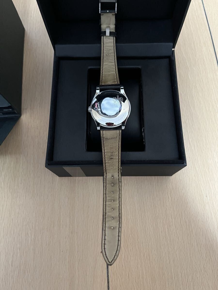 HAMILTON Jazzmaster Synomatic Watch H38415581 Aut… - image 4