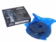 Durago Electrophoretic Series Rear Solid Brake Rotor for 03-06 Liberty Wrangler