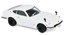 NOREV,NISSAN Fairlady Z 1969 white, 1/43, NOREV420144