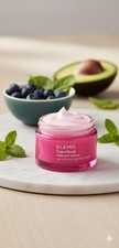 Elemis Superfood Midnight Facial Night Cream 50ml Brand New
