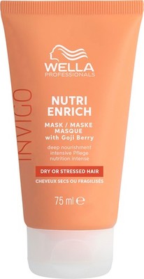 Wella Invigo Nutri-Enrich Deep Nourishing Maske 75 ml