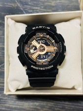 Baby-G Wristwatch Unisex
