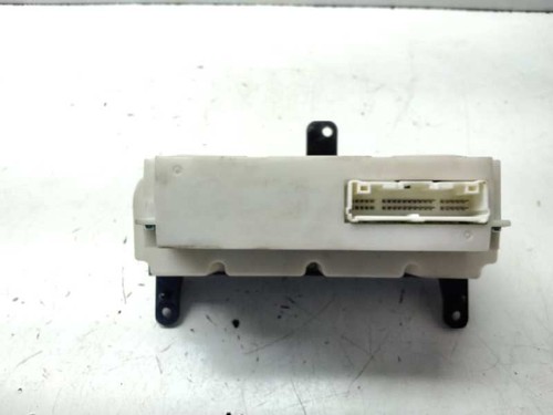27500BR45A COMMANDE DE CLIMATISATION / CHAUFFAGE / 2569048 POUR NISSAN QASHQAI - Photo 2/6
