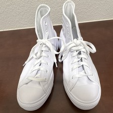 Converse Chuck Taylor All Star White High Top...