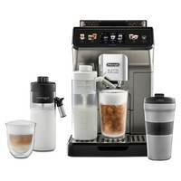 Delonghi Coffee Machine, Explore Bean to Cup Automatic Silver *Damaged Box*