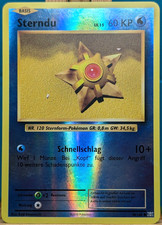 POKEMON - Evolutions - Sterndu - 30/108 - REVERSE HOLO - Deutsch