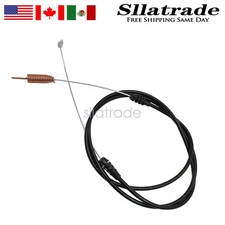 Black New 1PCS Control Cable 946-04413A Lawn Equipment Replacement