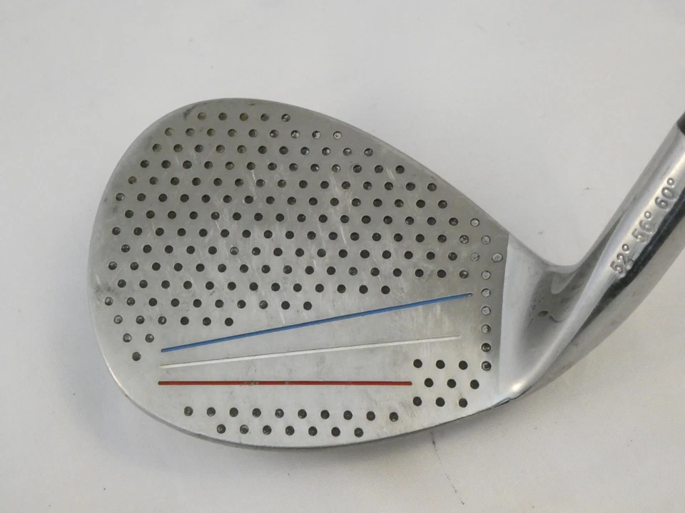 Tiger Shark Triple Crown II Wedge - Regular Flex Steel Shaft ~USED~ - Image 3 of 4