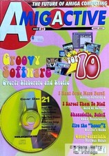 Amiga Active - 2001 - June - Issue 21 - With CD-ROM