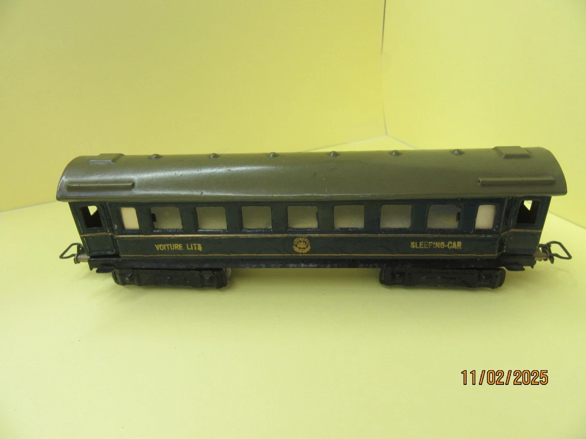Märklin HO Orient Express Model Railroad Passenger Cars for sale