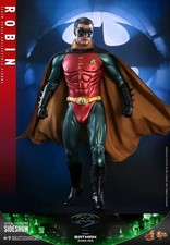 Batman Forever Action Figure 1/6 Robin 30 cm MMS594 Hot Toys