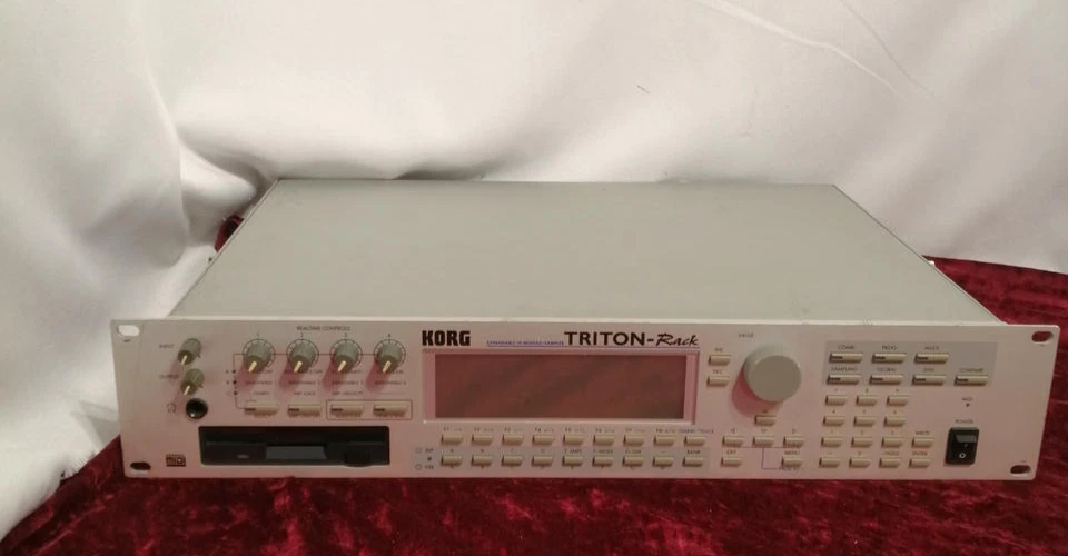 Korg Triton Rack for sale | eBay