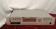 KORG TRITON RACK Sound Module Synth Synthesizer good condition JP USED