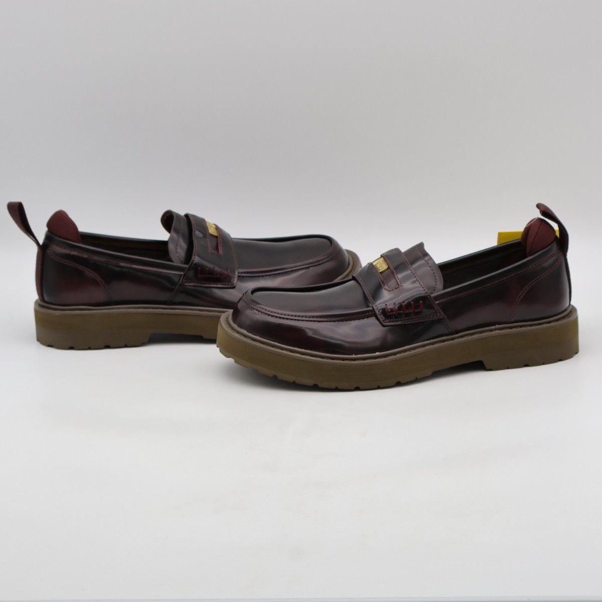 1183C509-200 Onitsuka Tiger Tiger Loafer Brown Brown (Men's