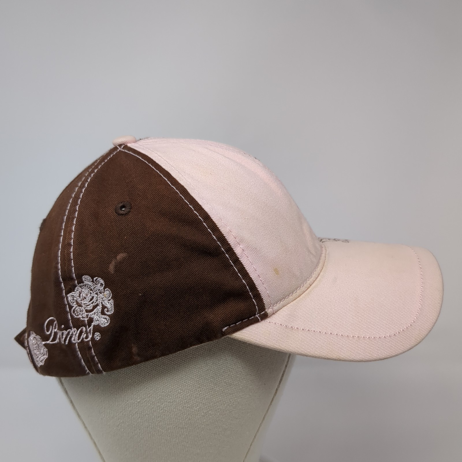 Primos Strapback Baseball Cap Multi One Size Adju… - image 5