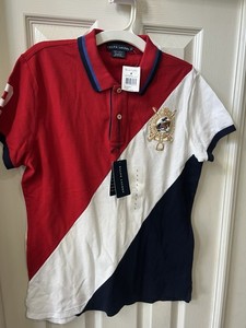 Ralph Lauren Skinny Polo | eBay