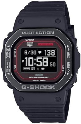 CASIO G-SHOCK DW-H5600MB-1A4JR G-SQUAD Bluetooth Solar Watch F/S w/Tracking# NEW