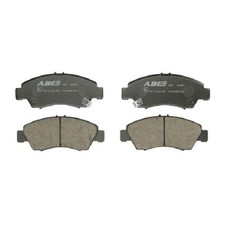 Satz Bremsbeläge Bremsklötze vorne für Honda CRX 3 EH Jazz 2 GD GE 24037358