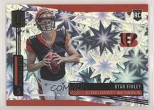 2019 Panini Unparalleled Rookie Impact 61/75 Ryan Finley #219 0b67