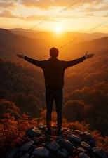 Digital Image Picture Photo Wallpaper Background Desktop Sunset AI Art Product