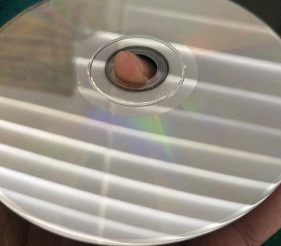 Tool – Salival CD & DVD With Case Only | eBay