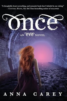 Once (Eve Trilogy Serie #2) - Taschenbuch NEU Anna Carey 2013-04-15