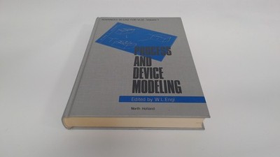 			Process and Device Modelling (v. 1) (Advances in CAD for VLSI S.)		