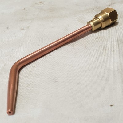 Victor SKW2 Welding Brazing Torch Tip 2-W-J J28 J27 J100C SKH-7A