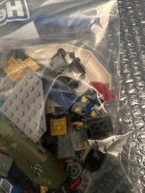 LEGO CITY: Police Patrol (60045)