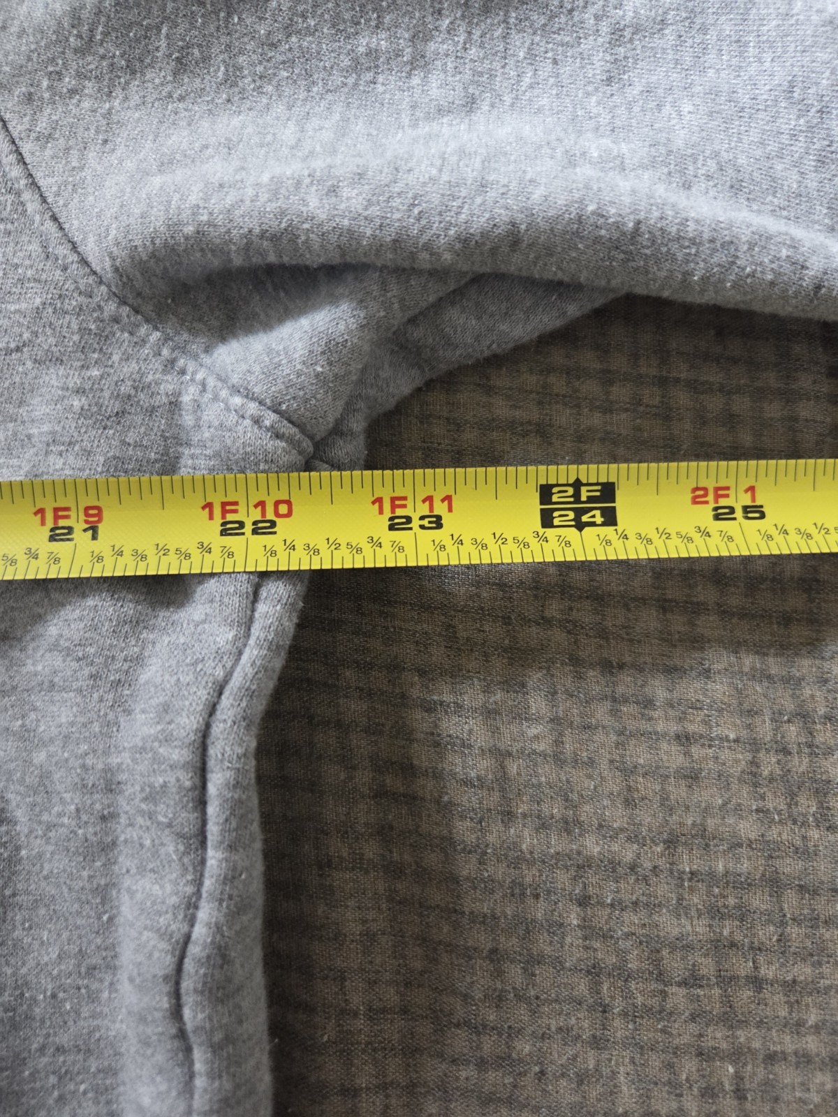 Gray Under Armour Kent State Golden Flashes Hoodie Men's Size M thumbnail 4