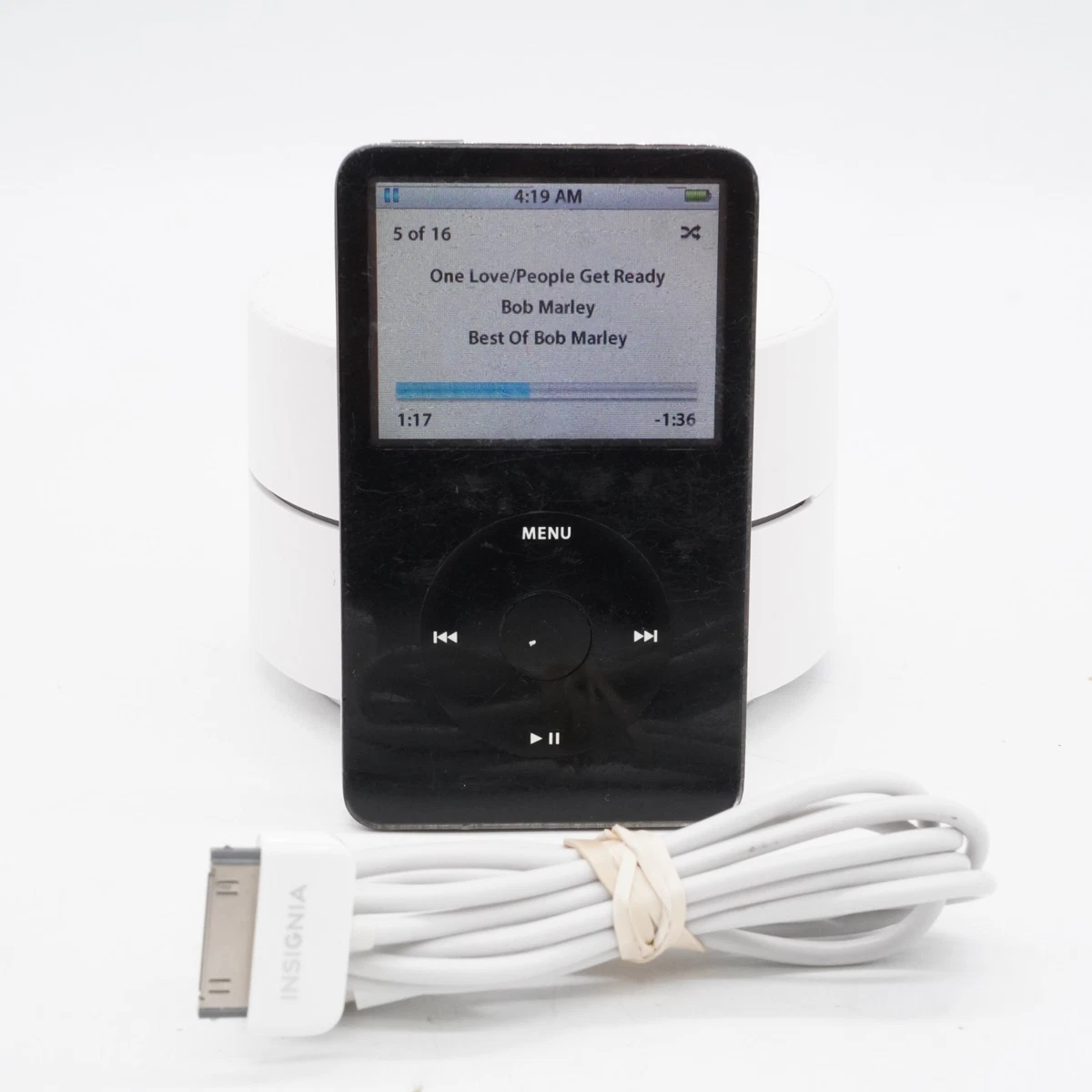Ipod Classic 120gb for sale - eBay