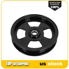 Deck Flat Idler Pulley For Toro Exmark 136-5404 116-4670 126-9189